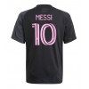 Herren Fußballbekleidung Inter Miami Lionel Messi #10 Auswärtstrikot 2025-26 Kurzarm